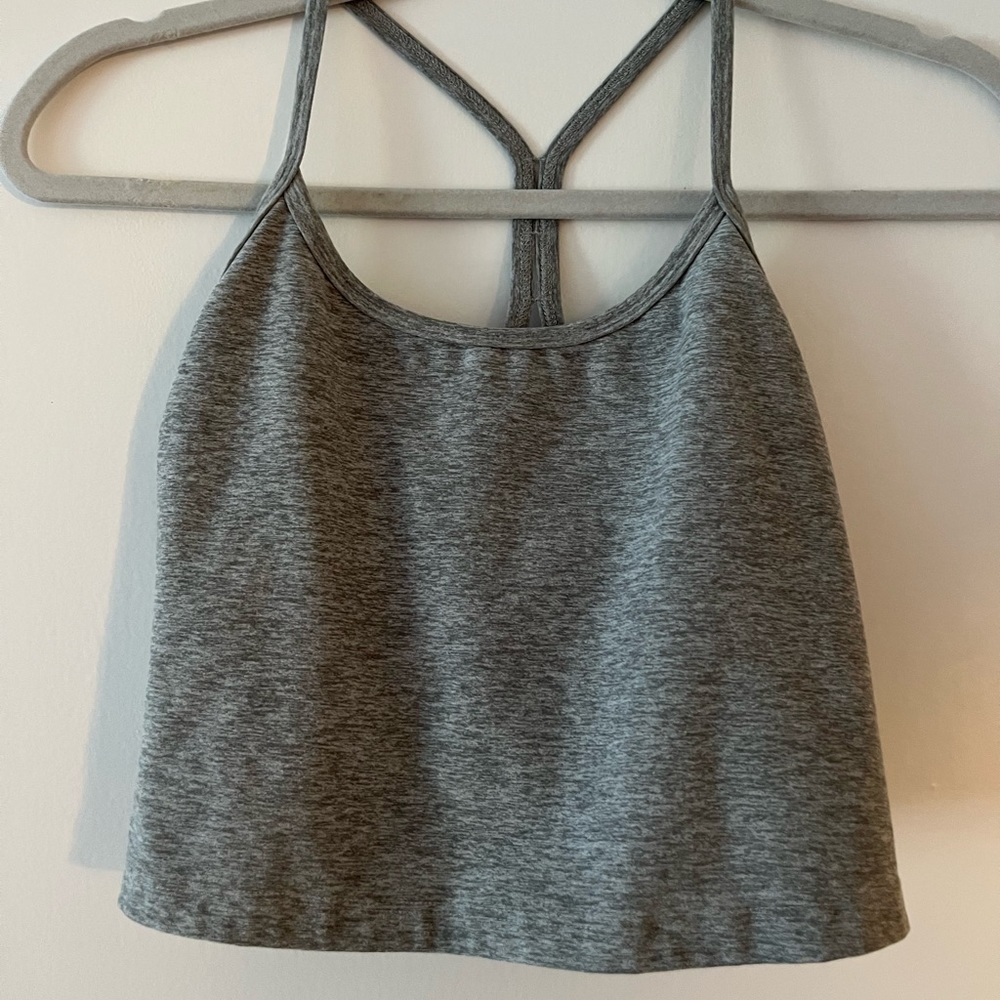 Beyond Yoga crop top